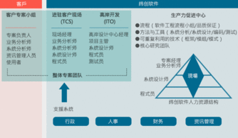 软件外包服务的现状与发展前景探讨